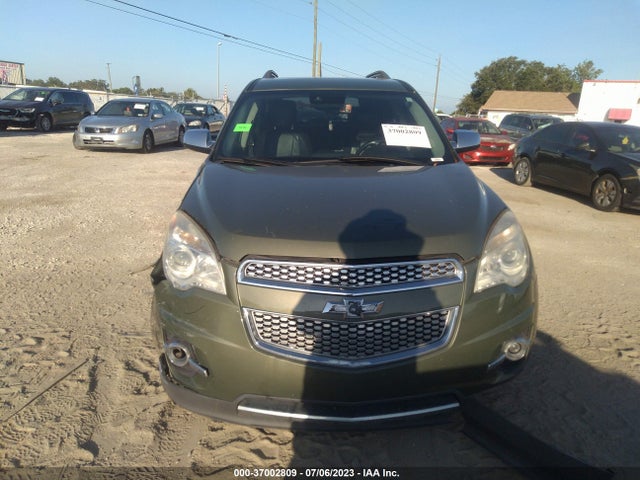 Chevrolet Equinox Ltz 2015 2GNFLHEK9F6180273 Image 12
