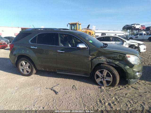Chevrolet Equinox Ltz 2015 2GNFLHEK9F6180273 Image 13