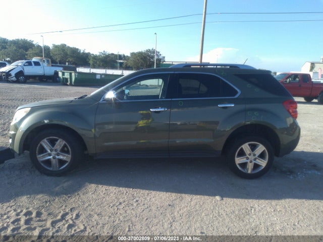 Chevrolet Equinox Ltz 2015 2GNFLHEK9F6180273 Image 14