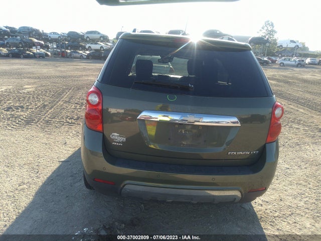 Chevrolet Equinox Ltz 2015 2GNFLHEK9F6180273 Image 16