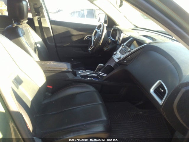 Chevrolet Equinox Ltz 2015 2GNFLHEK9F6180273 Image 5