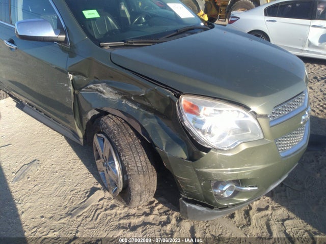 Chevrolet Equinox Ltz 2015 2GNFLHEK9F6180273 Image 6
