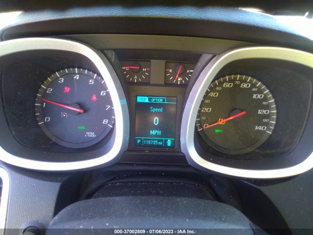 Chevrolet Equinox Ltz 2015 2GNFLHEK9F6180273 Image 7