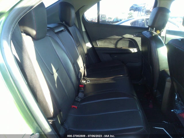 Chevrolet Equinox Ltz 2015 2GNFLHEK9F6180273 Image 8