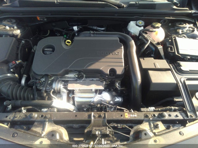 Chevrolet MALIBU LT 2023 1G1ZD5ST0PF115374 Image 10