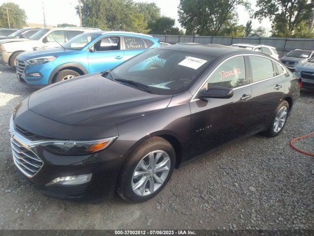 Chevrolet MALIBU LT 2023 1G1ZD5ST0PF115374 Image 2
