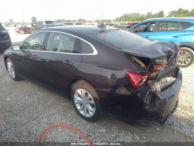 Chevrolet MALIBU LT 2023 1G1ZD5ST0PF115374 Image 3