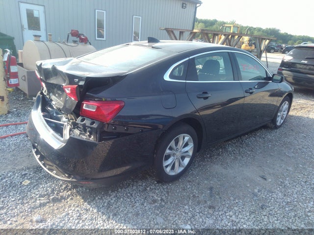 Chevrolet MALIBU LT 2023 1G1ZD5ST0PF115374 Image 4