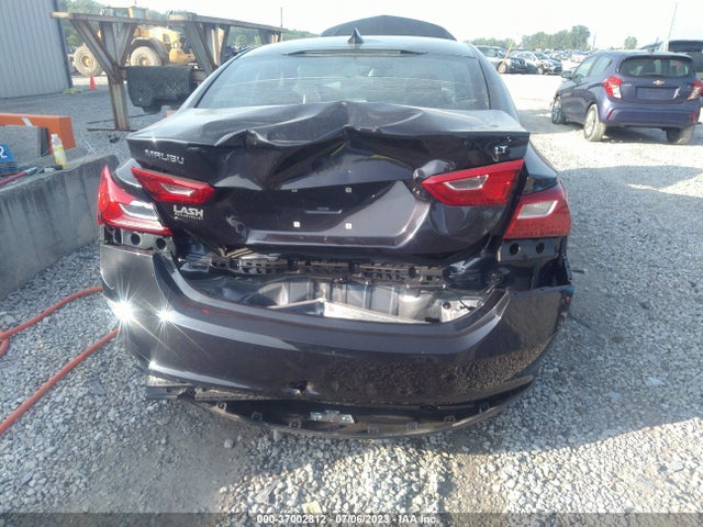 Chevrolet MALIBU LT 2023 1G1ZD5ST0PF115374 Image 6