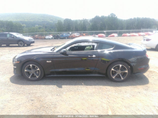 2018 FORD MUSTANG GT VIN: 1FA6P8CF0J5115843