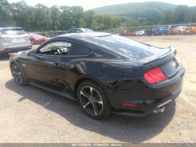 2018 FORD MUSTANG GT VIN: 1FA6P8CF0J5115843