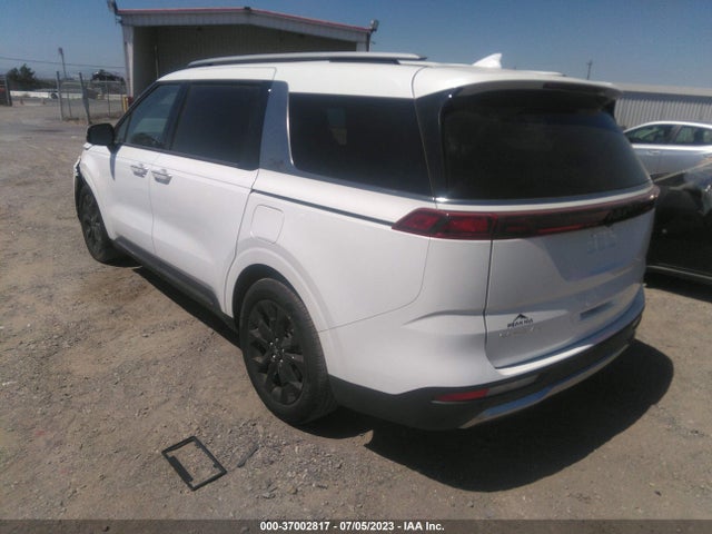 2023 KIA CARNIVAL SX VIN: KNDNE5H38P6267011