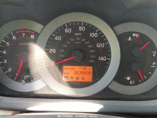 2007 TOYOTA RAV4 LIMITED VIN: JTMBK31V276025584