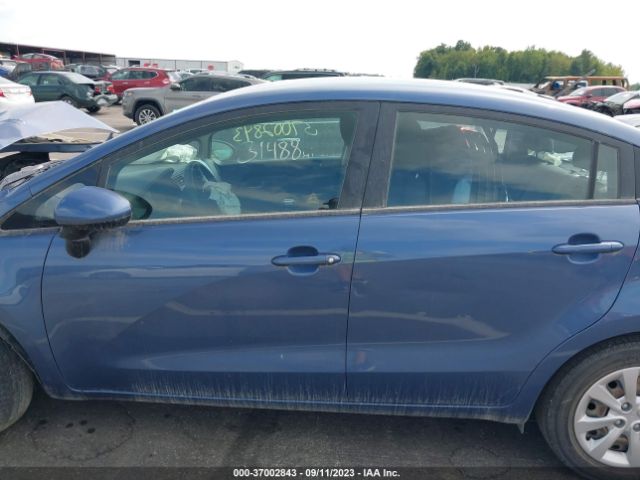 KNADM4A39G6540733 KIA RIO LX