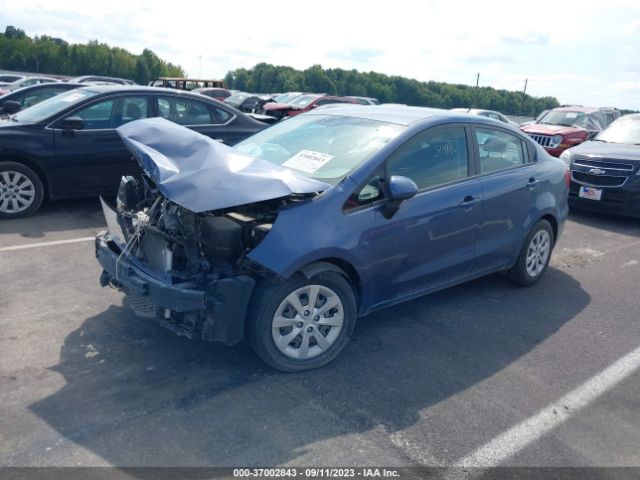 KNADM4A39G6540733 KIA RIO LX
