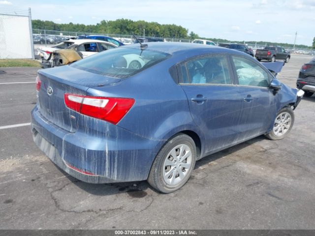KNADM4A39G6540733 KIA RIO LX