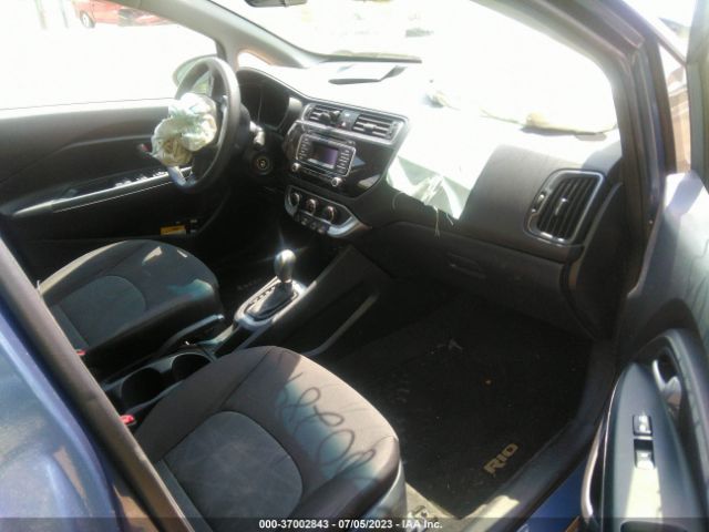 KNADM4A39G6540733 KIA RIO LX