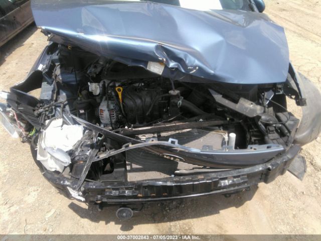 KNADM4A39G6540733 KIA RIO LX