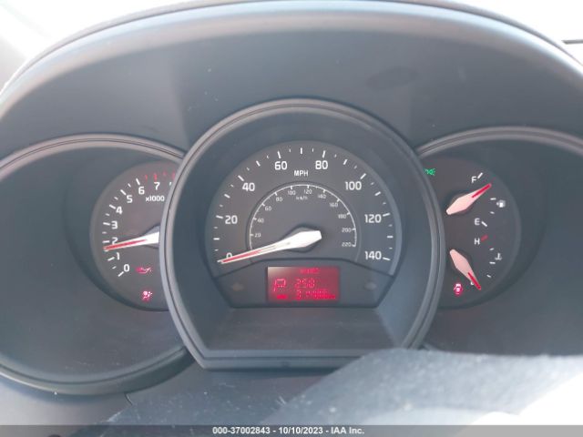 KNADM4A39G6540733 KIA RIO LX