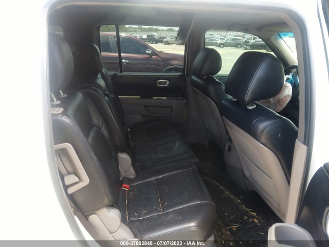2013 HONDA PILOT EX VIN: 5FNYF3H47DB034602