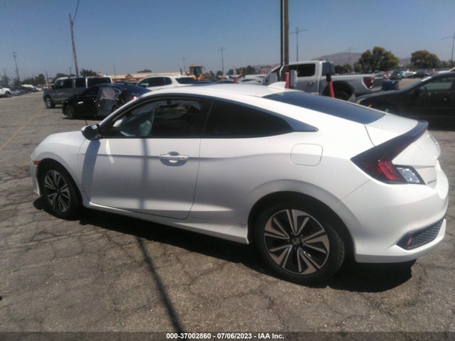 2017 HONDA CIVIC COUPE EX-T VIN: 2HGFC3B34HH355370
