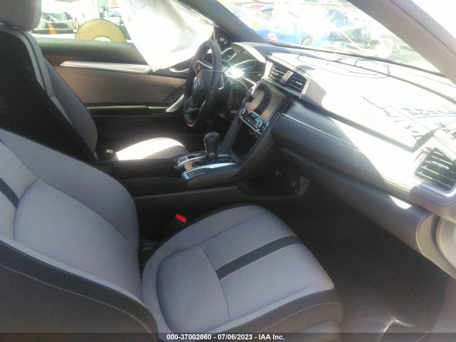 2017 HONDA CIVIC COUPE EX-T VIN: 2HGFC3B34HH355370