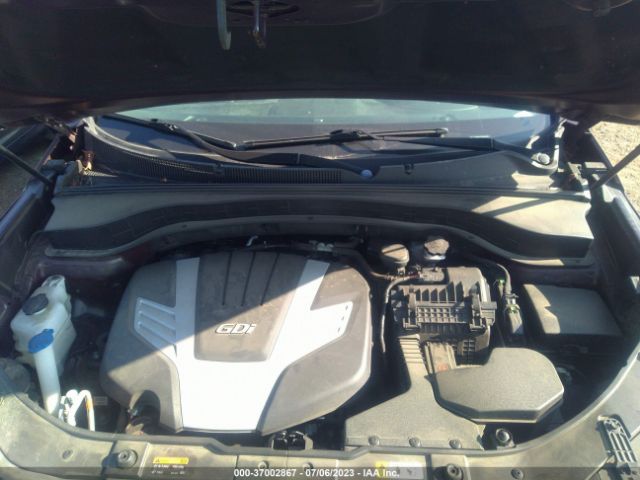 5XYKWDA79EG494967 KIA SORENTO SX