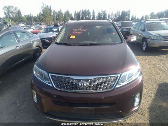 5XYKWDA79EG494967 KIA SORENTO SX