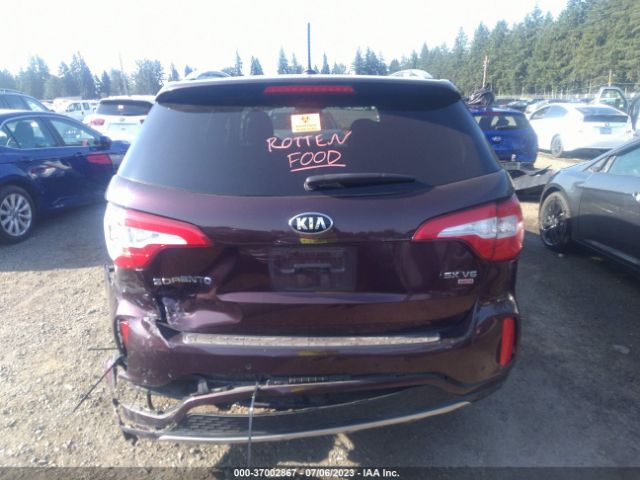 5XYKWDA79EG494967 KIA SORENTO SX
