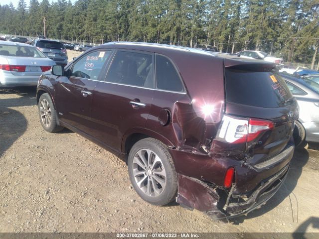 5XYKWDA79EG494967 KIA SORENTO SX