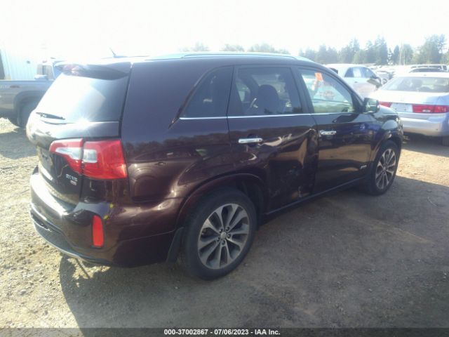 5XYKWDA79EG494967 KIA SORENTO SX
