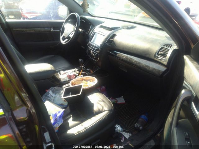 5XYKWDA79EG494967 KIA SORENTO SX