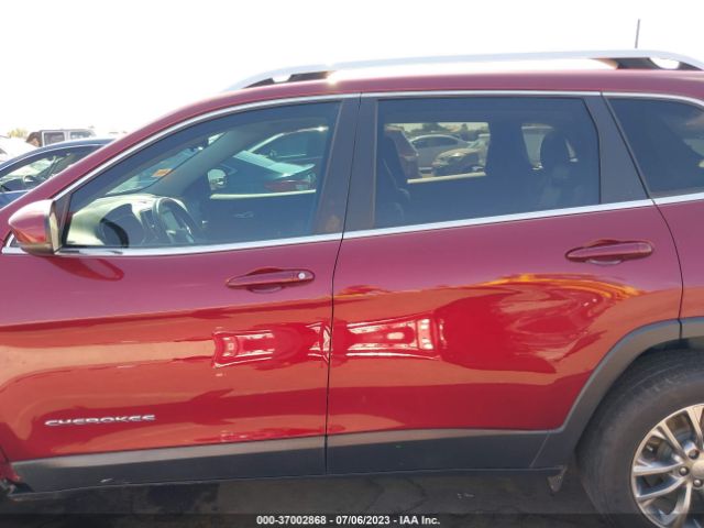 1C4PJLLX3KD457984 Jeep Cherokee Latitude Plus