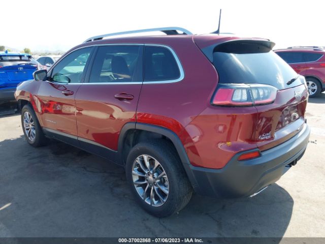 1C4PJLLX3KD457984 Jeep Cherokee Latitude Plus