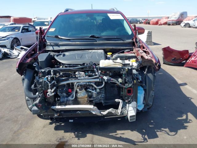 1C4PJLLX3KD457984 Jeep Cherokee Latitude Plus