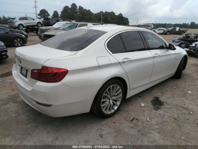 WBA5A5C54GG352536 BMW 5 Series 528i