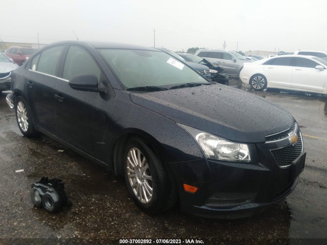 Chevrolet CRUZE ECO 2014 1G1PH5SB7E7270191 Image 1