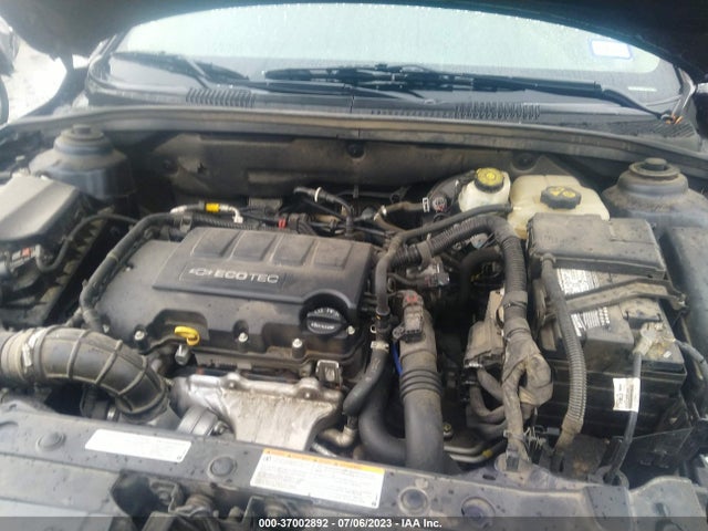 Chevrolet CRUZE ECO 2014 1G1PH5SB7E7270191 Image 10