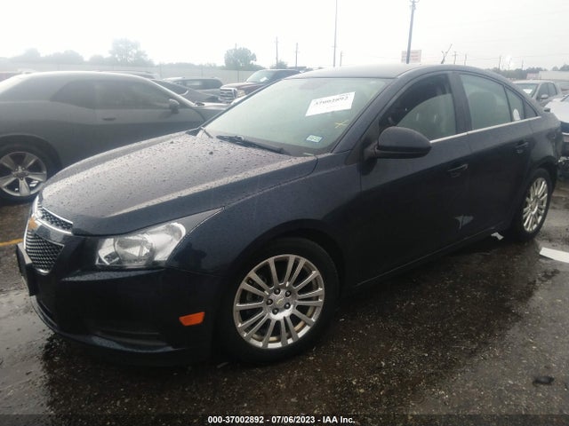 Chevrolet CRUZE ECO 2014 1G1PH5SB7E7270191 Image 2