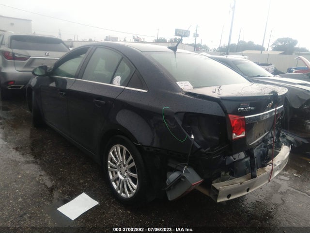 Chevrolet CRUZE ECO 2014 1G1PH5SB7E7270191 Image 3