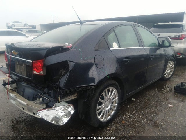 Chevrolet CRUZE ECO 2014 1G1PH5SB7E7270191 Image 4