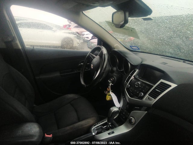 Chevrolet CRUZE ECO 2014 1G1PH5SB7E7270191 Image 5