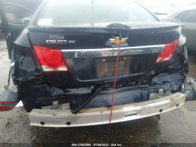 Chevrolet CRUZE ECO 2014 1G1PH5SB7E7270191 Image 6