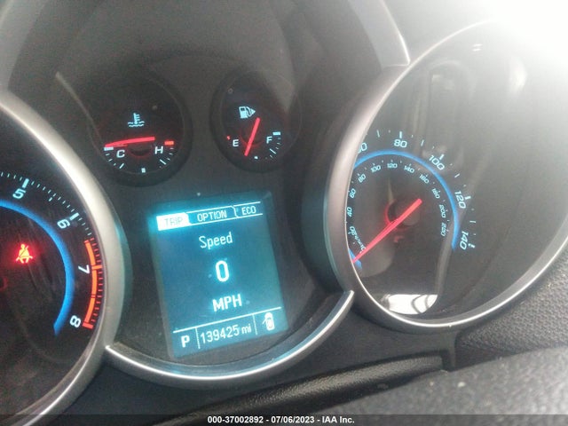 Chevrolet CRUZE ECO 2014 1G1PH5SB7E7270191 Image 7