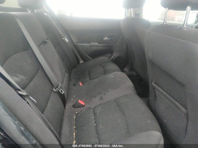 Chevrolet CRUZE ECO 2014 1G1PH5SB7E7270191 Image 8