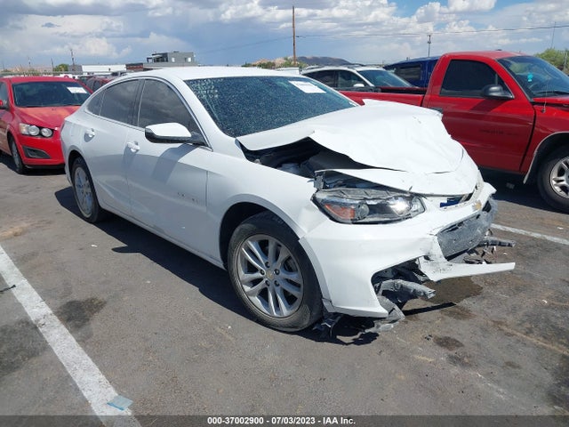 Chevrolet MALIBU LT 2018 1G1ZD5ST0JF200576 Image 1