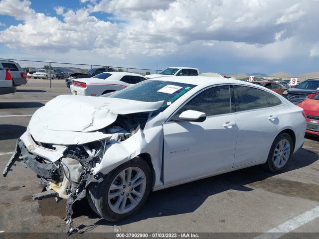 Chevrolet MALIBU LT 2018 1G1ZD5ST0JF200576 Image 13