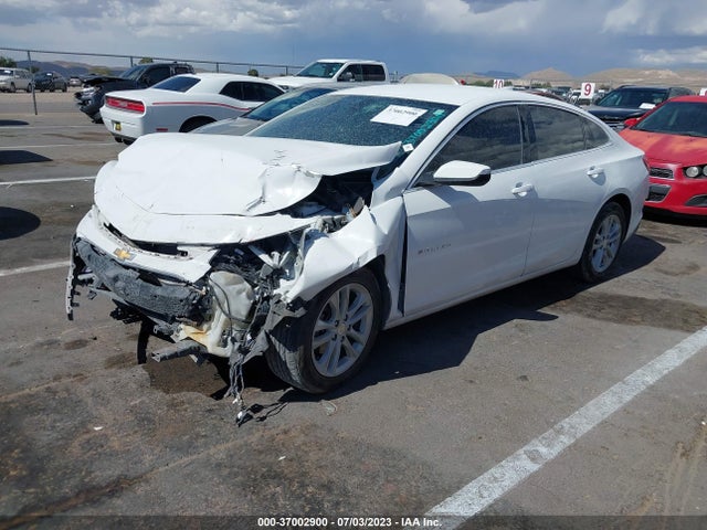 Chevrolet MALIBU LT 2018 1G1ZD5ST0JF200576 Image 2