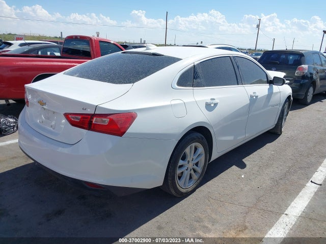 Chevrolet MALIBU LT 2018 1G1ZD5ST0JF200576 Image 4