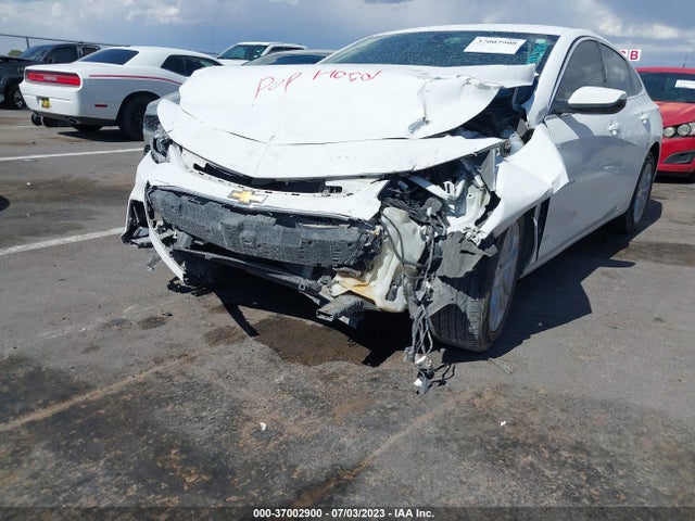 Chevrolet MALIBU LT 2018 1G1ZD5ST0JF200576 Image 6